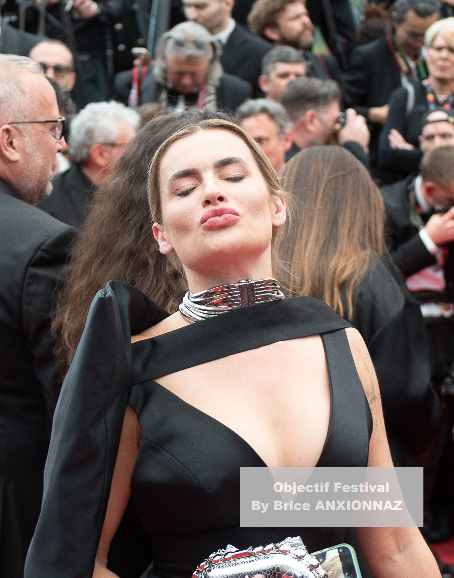 Anna Stukkert / 78th Cannes International Film Festival / Objectif Festival by Brice ANXIONNAZ